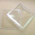 Acryl-runde Plastikblasen-außenoberlichter, PVCgroße Plastikhemisphäre